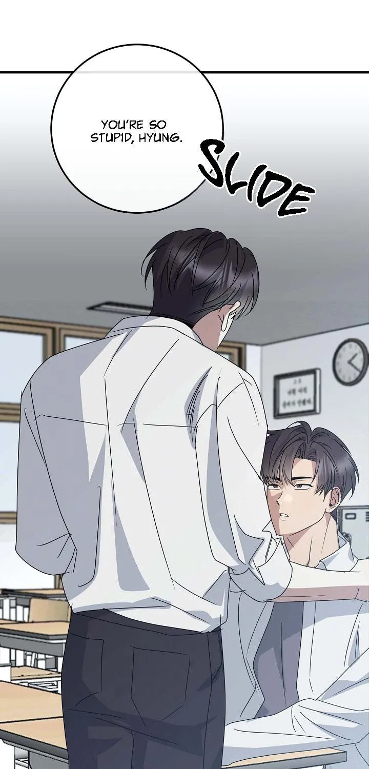 Between Us Now Chapter 12 page 19 - 