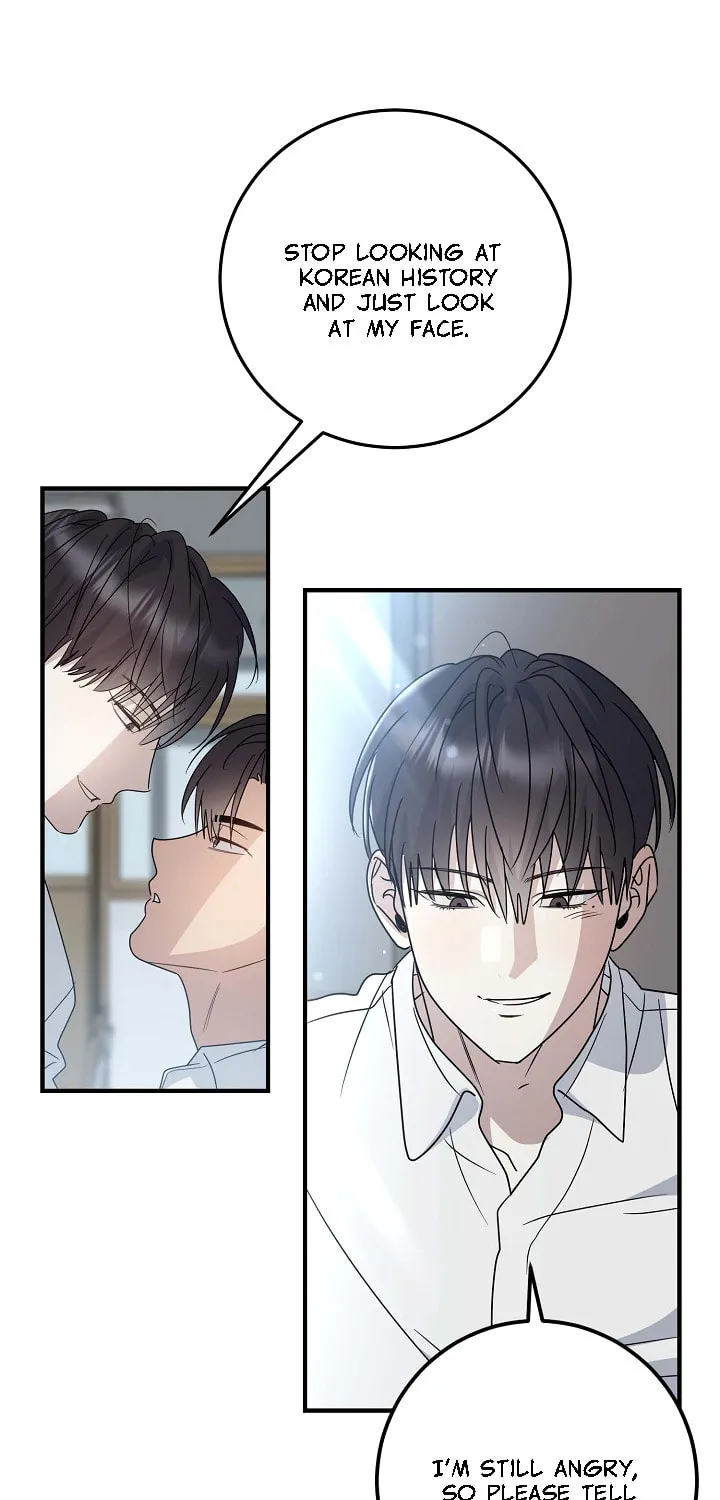 Between Us Now Chapter 12 page 21 - 