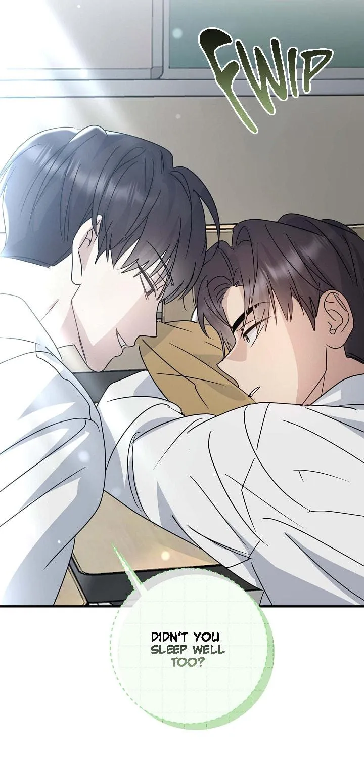 Between Us Now Chapter 12 page 35 - 