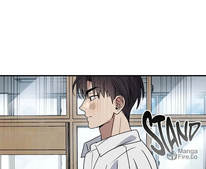 Between Us Now Chapter 12 page 36 - 