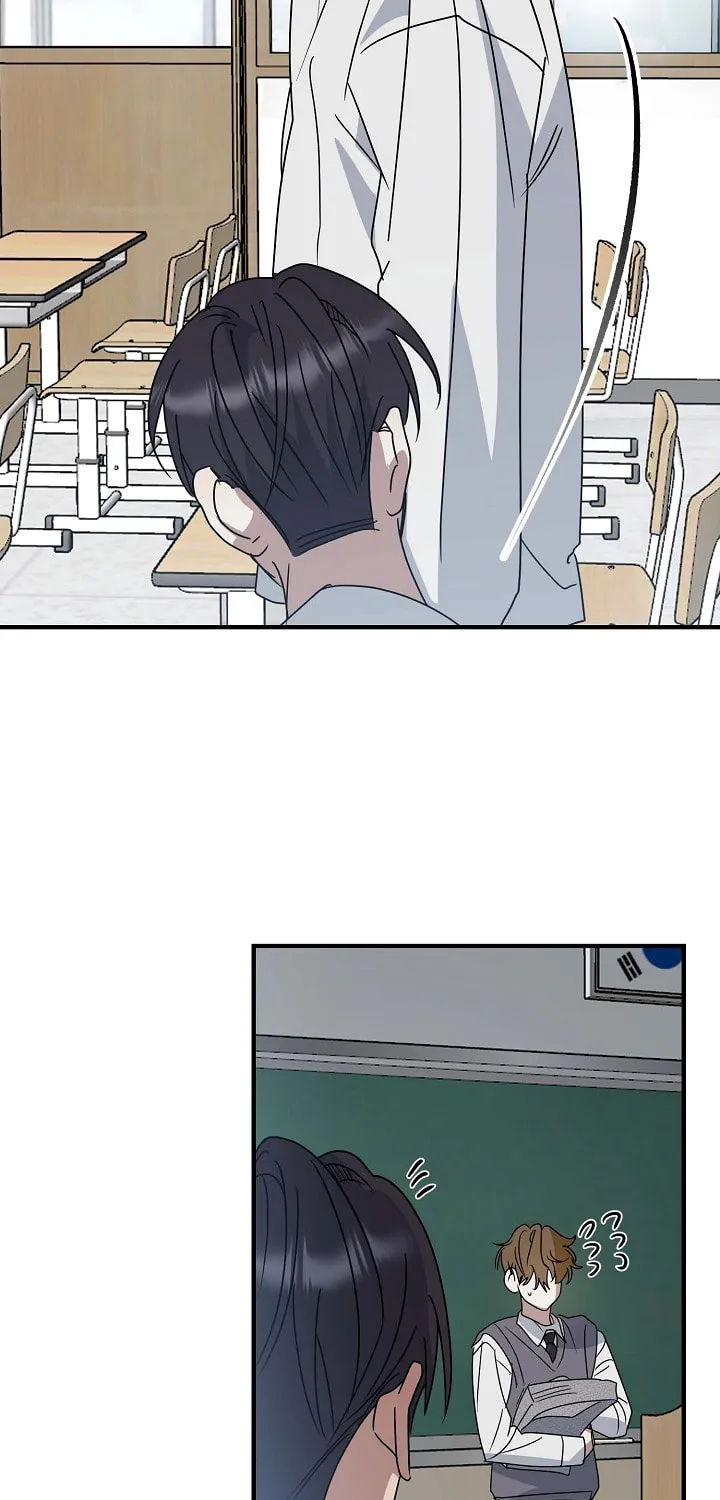 Between Us Now Chapter 12 page 37 - 