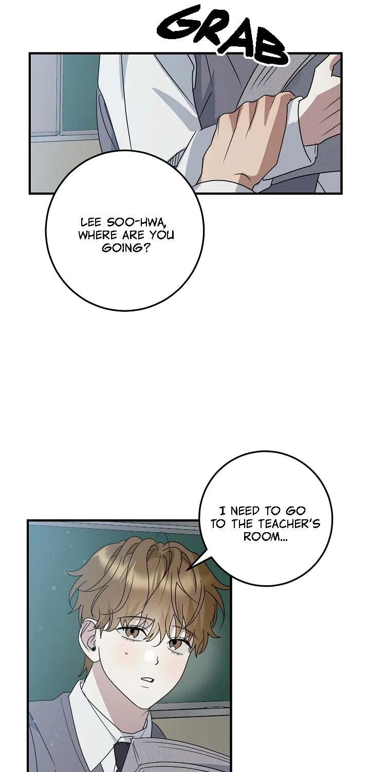 Between Us Now Chapter 12 page 39 - 