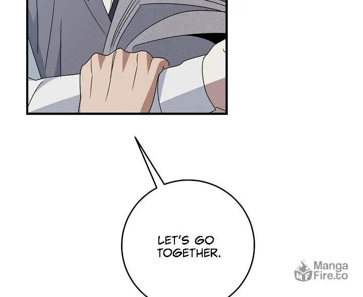 Between Us Now Chapter 12 page 40 - 