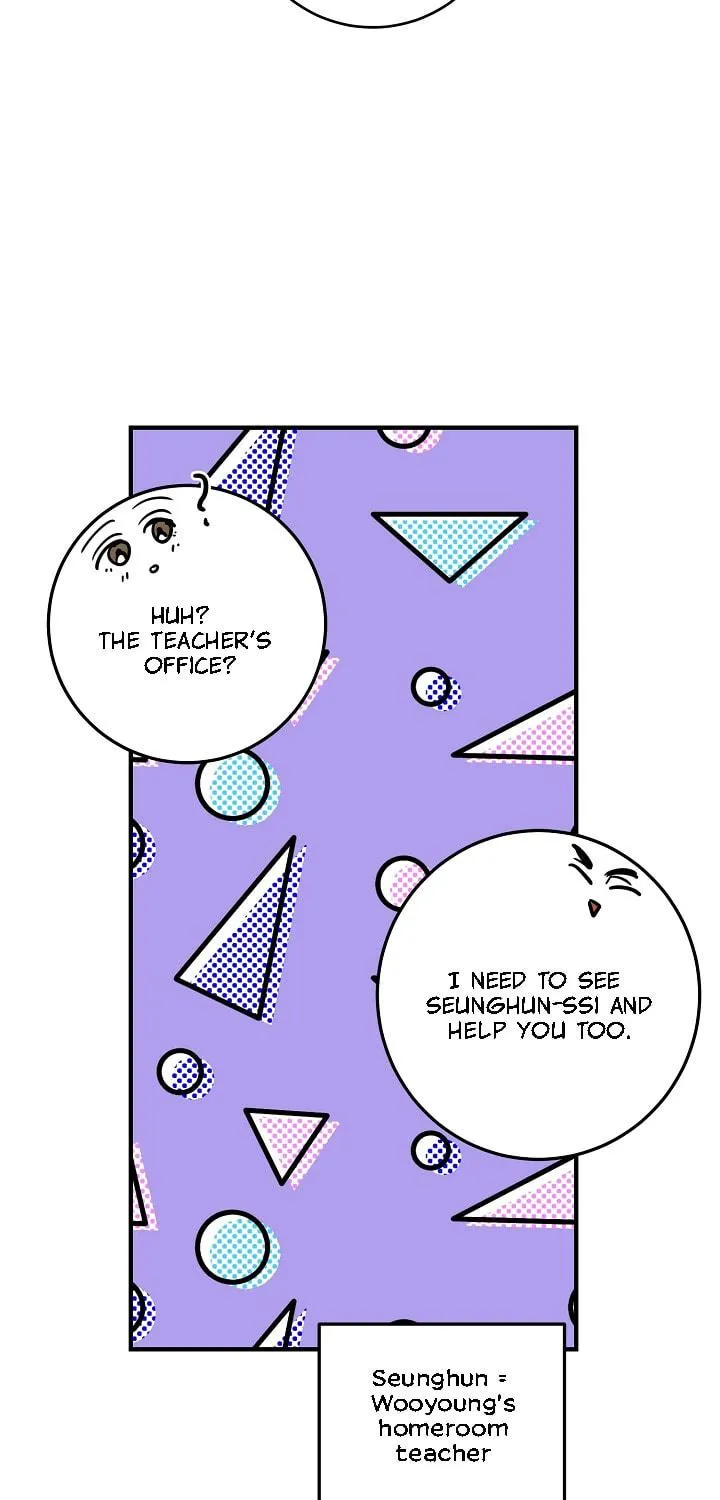 Between Us Now Chapter 12 page 41 - 