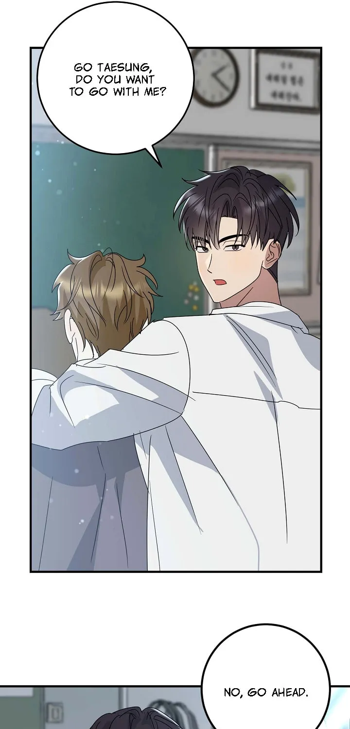 Between Us Now Chapter 12 page 45 - 