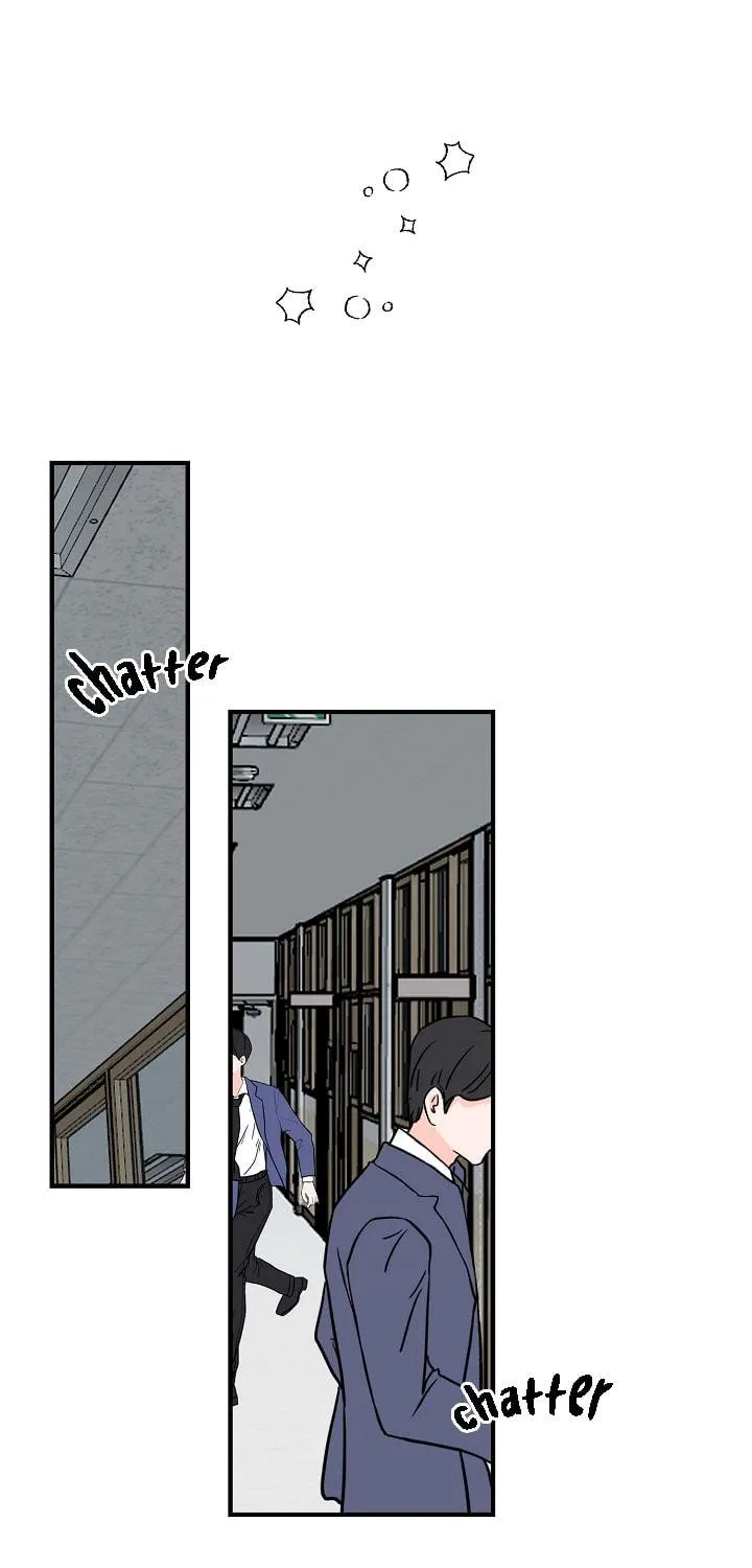 Between Us Now Chapter 12 page 47 - 