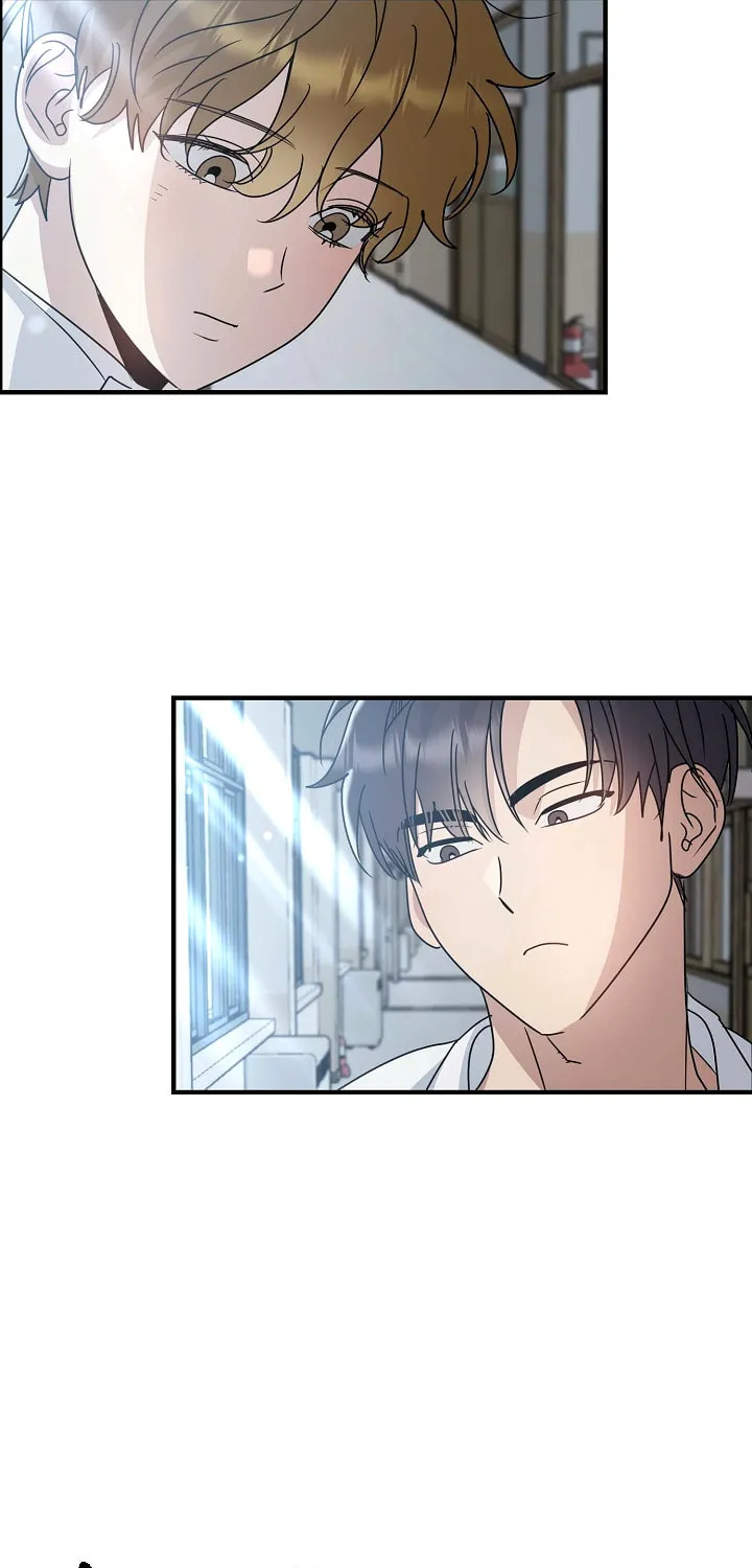Between Us Now Chapter 12 page 51 - 