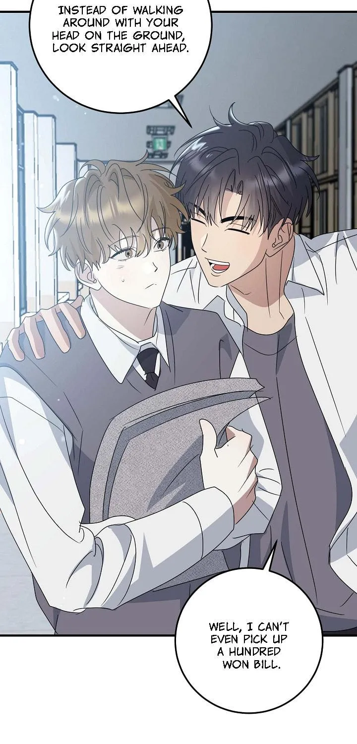 Between Us Now Chapter 12 page 53 - 