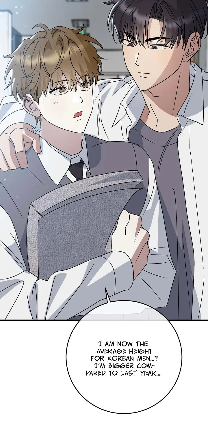 Between Us Now Chapter 12 page 57 - 