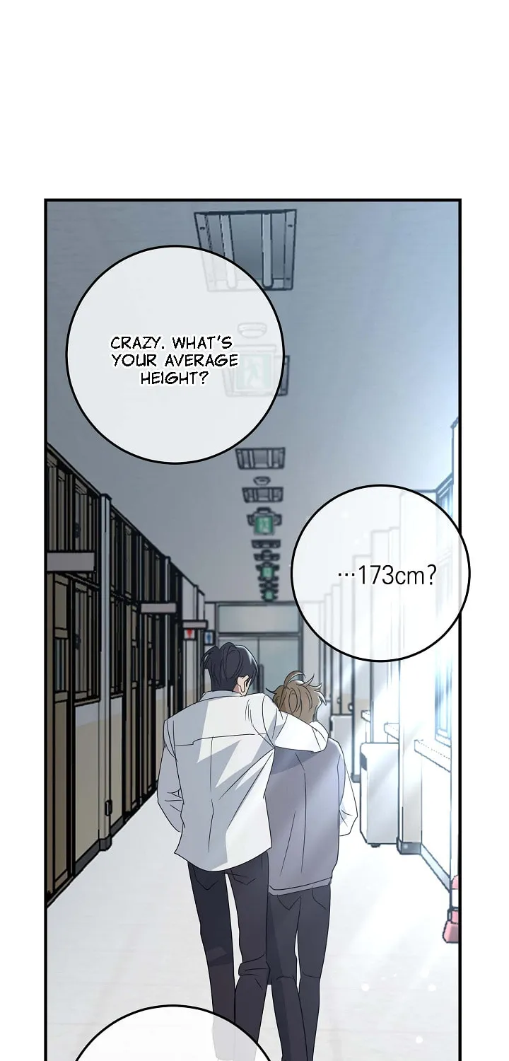 Between Us Now Chapter 12 page 61 - 