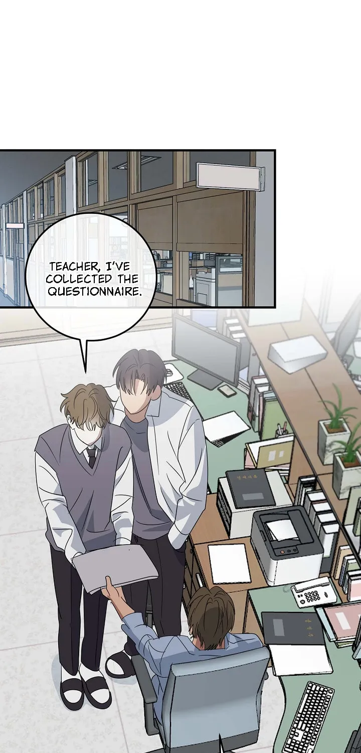 Between Us Now Chapter 12 page 63 - 