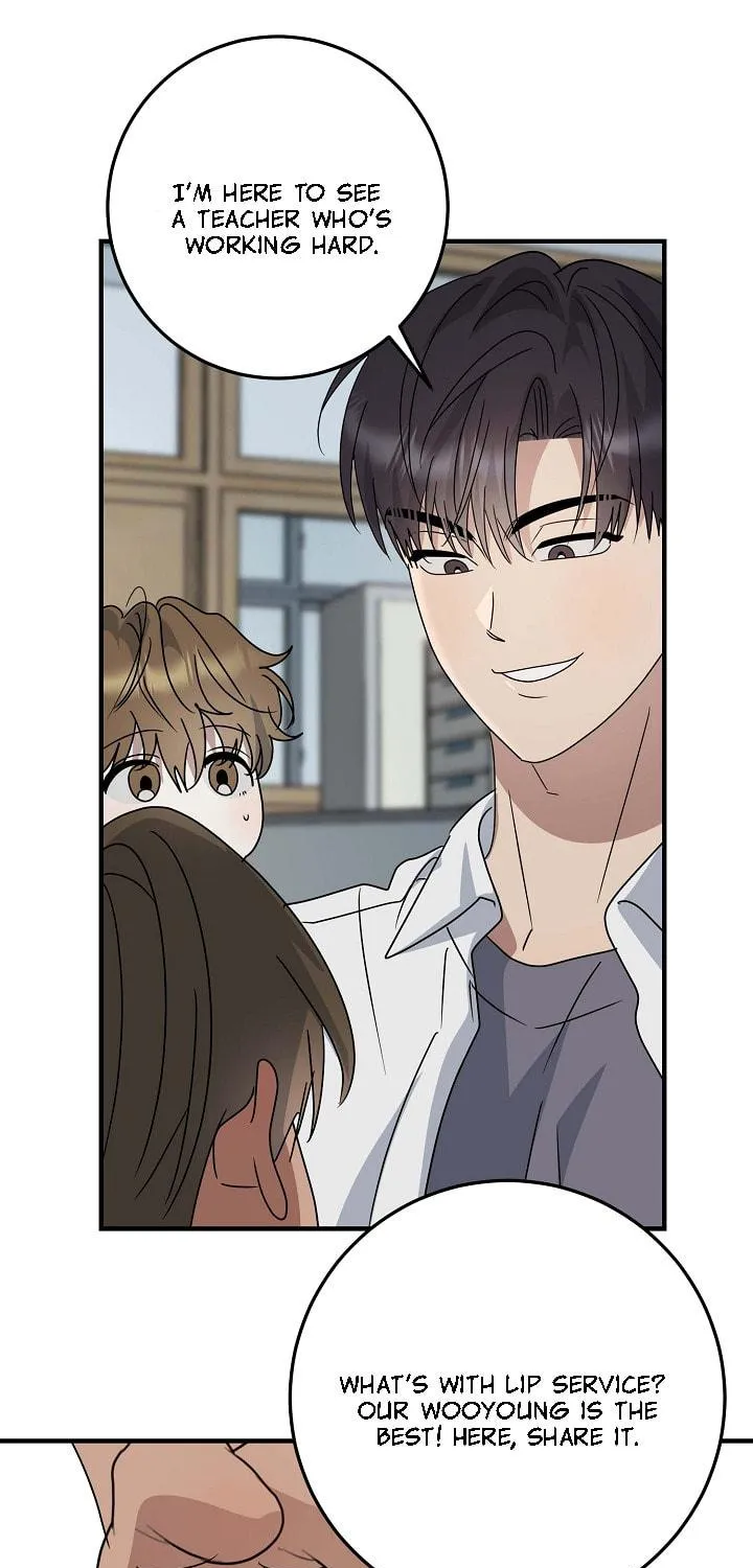 Between Us Now Chapter 12 page 65 - 
