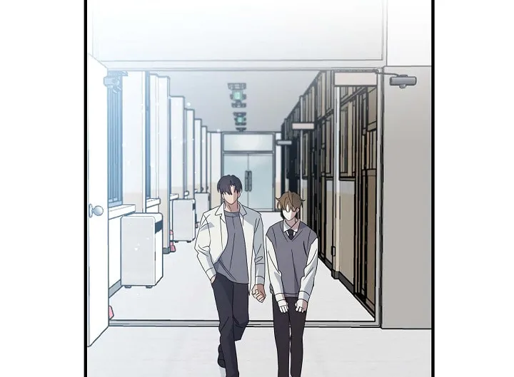 Between Us Now Chapter 12 page 68 - 
