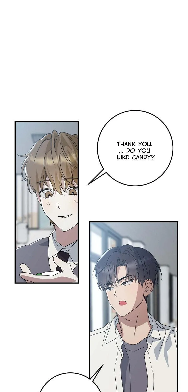 Between Us Now Chapter 12 page 71 - 