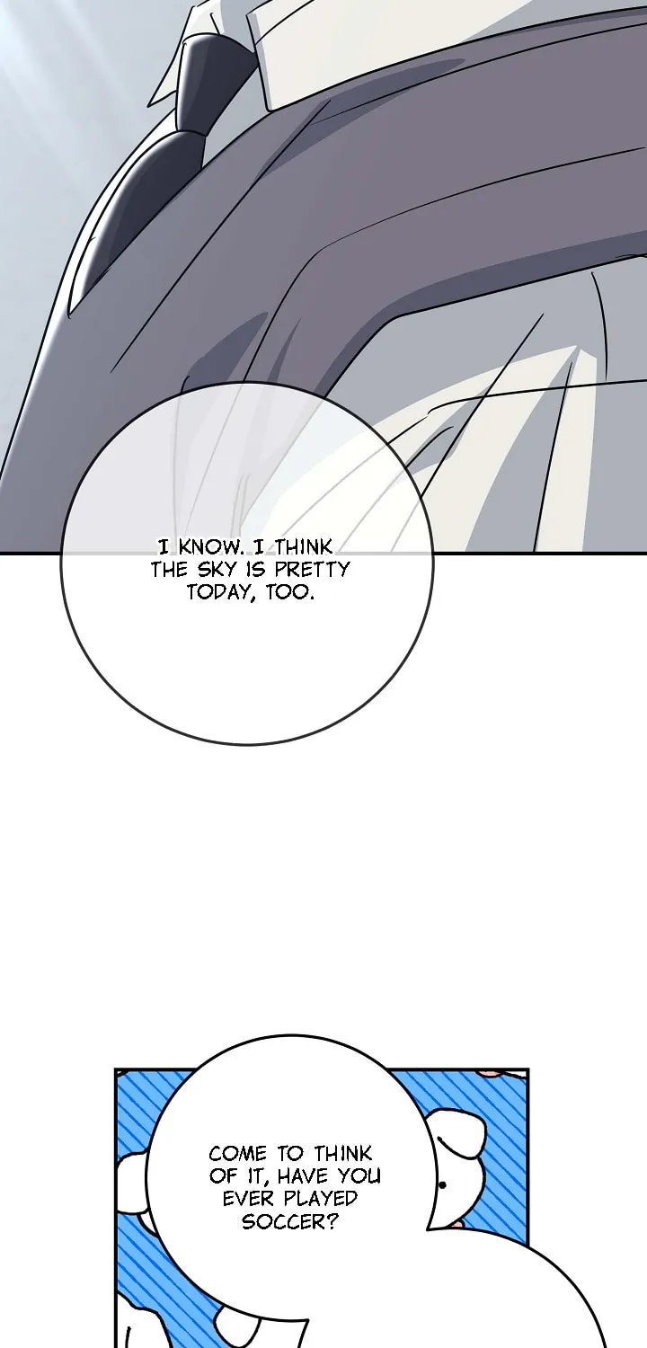 Between Us Now Chapter 12 page 75 - 