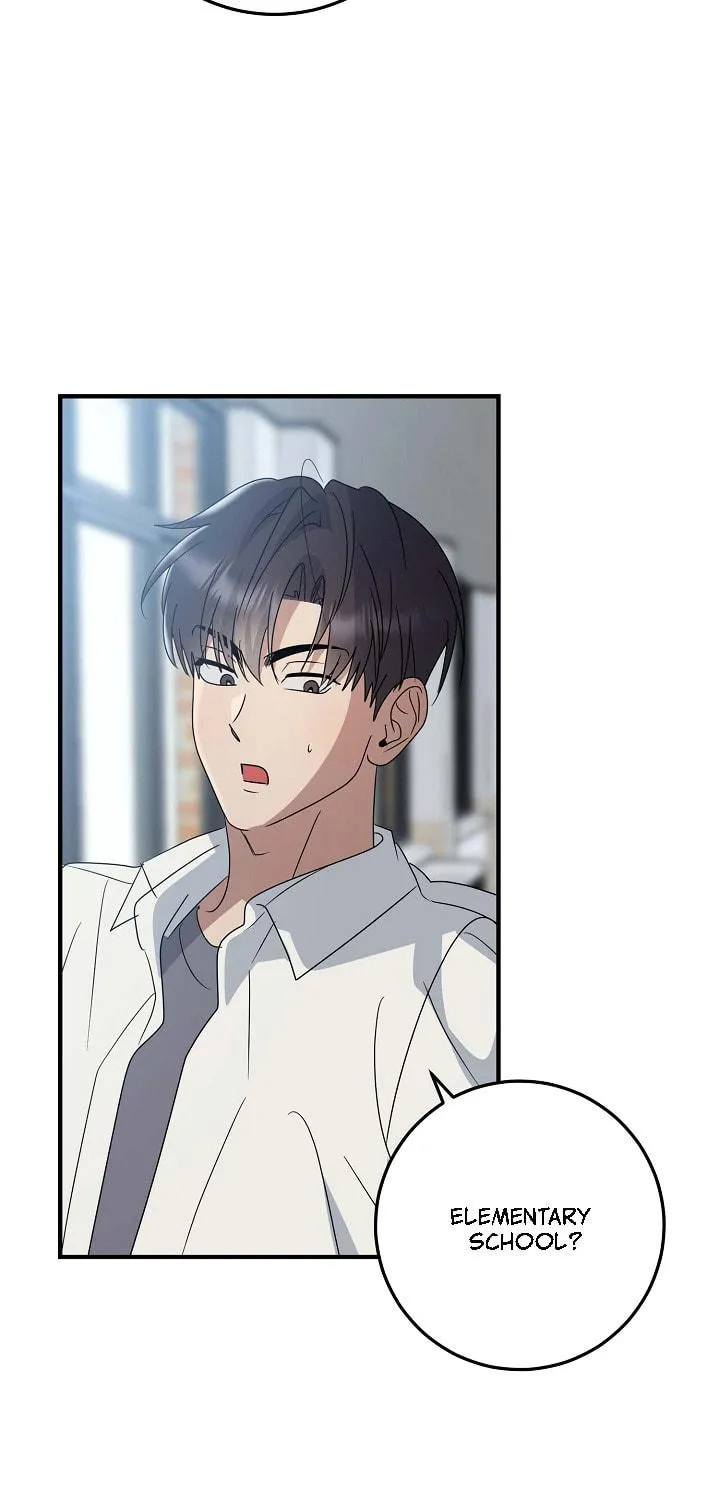 Between Us Now Chapter 12 page 77 - 