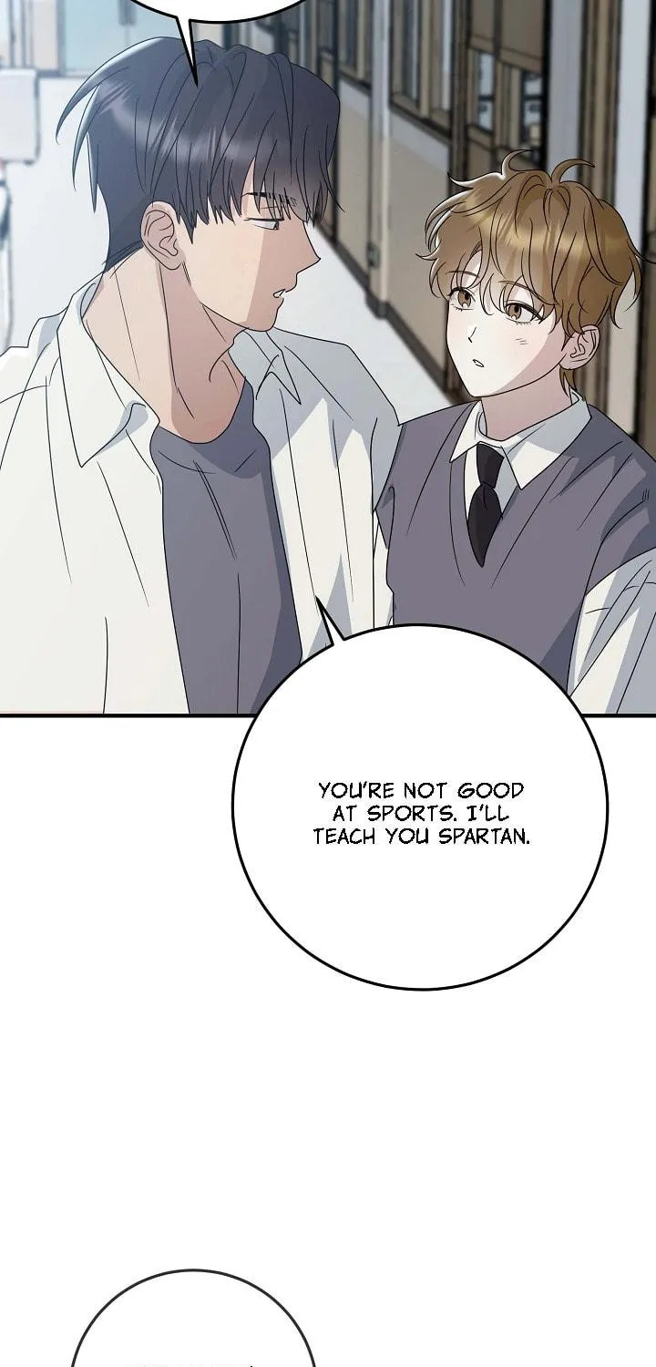Between Us Now Chapter 12 page 79 - 