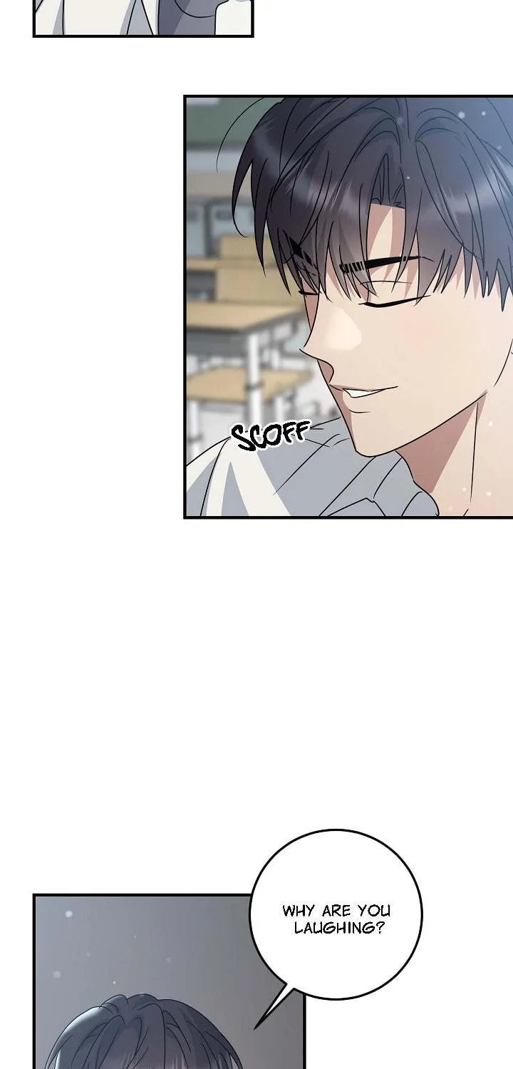 Between Us Now Chapter 12 page 9 - 