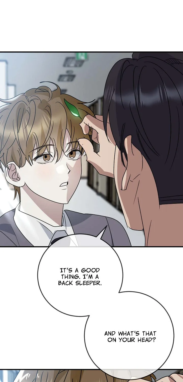 Between Us Now Chapter 12 page 81 - 