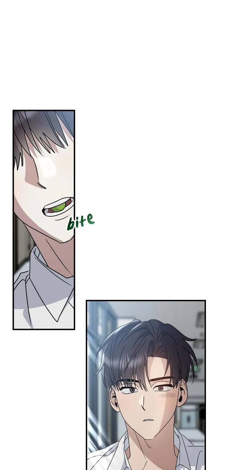 Between Us Now Chapter 13 page 17 - 