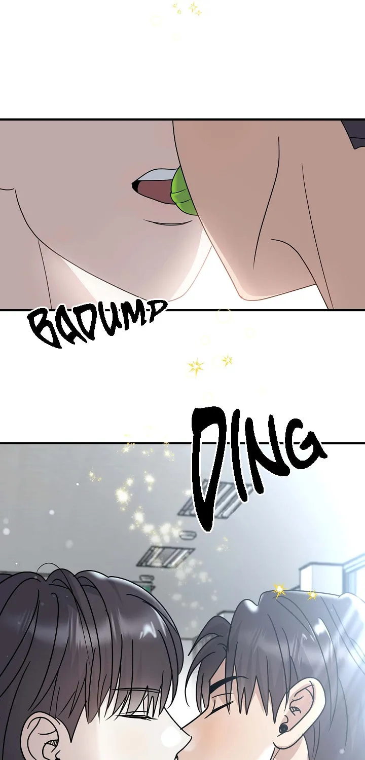 Between Us Now Chapter 13 page 21 - 