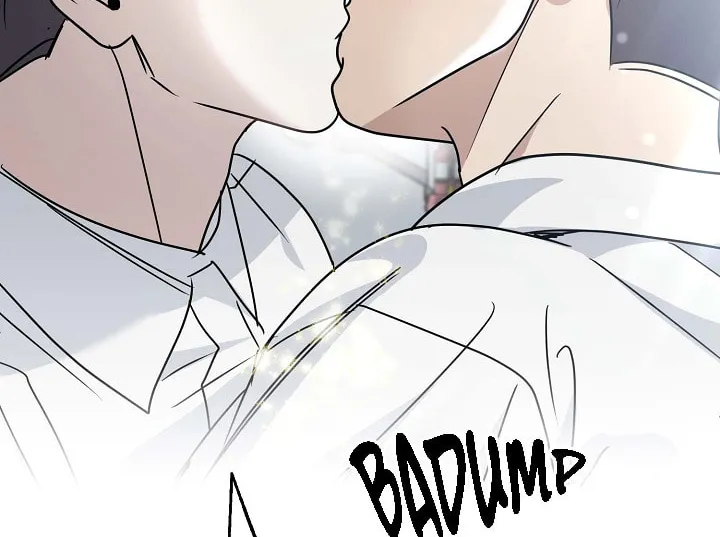Between Us Now Chapter 13 page 22 - 