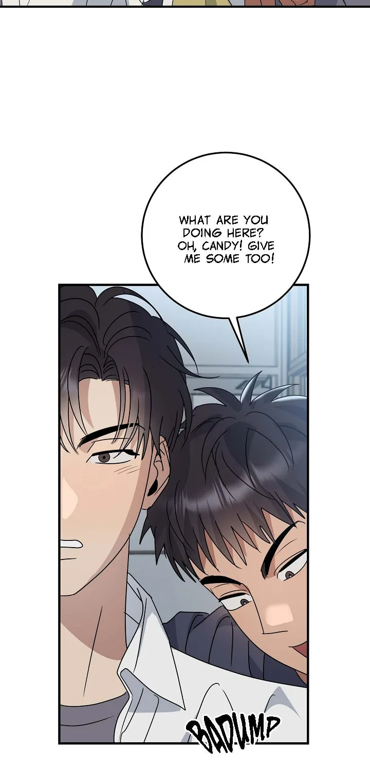 Between Us Now Chapter 13 page 25 - 