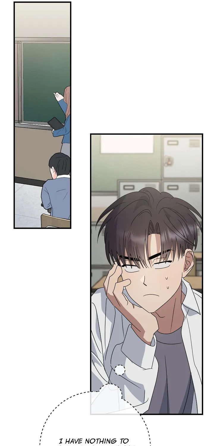 Between Us Now Chapter 13 page 31 - 