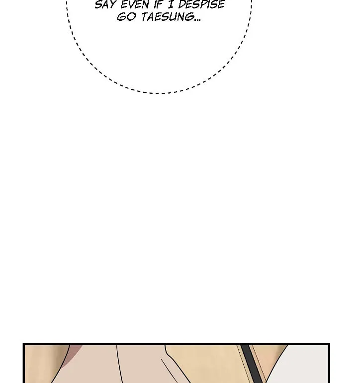 Between Us Now Chapter 13 page 32 - 
