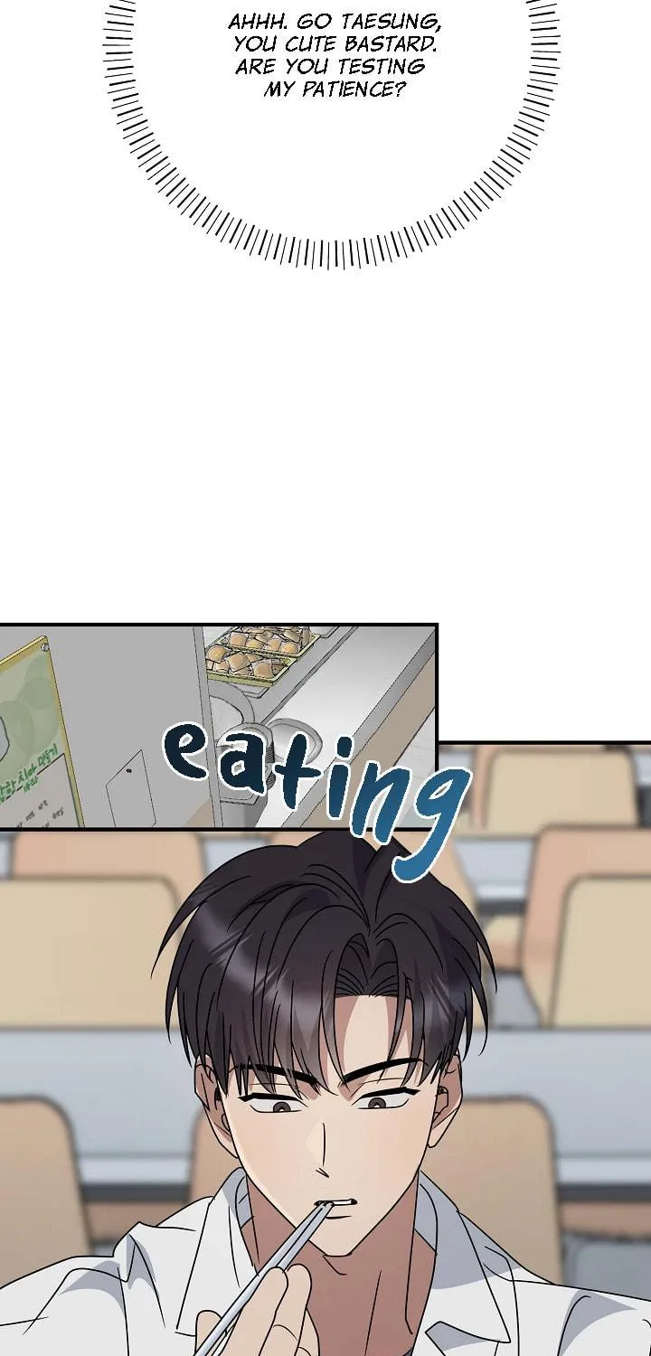 Between Us Now Chapter 13 page 35 - 