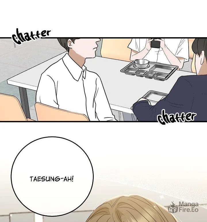 Between Us Now Chapter 13 page 40 - 