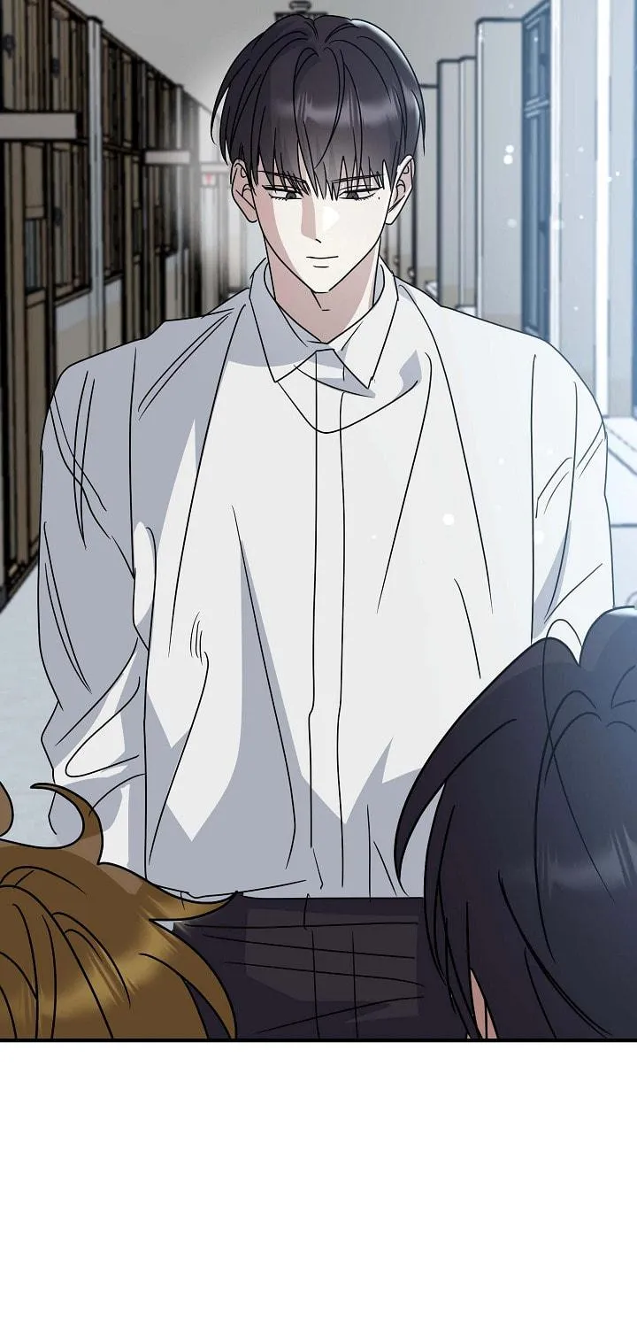 Between Us Now Chapter 13 page 5 - 