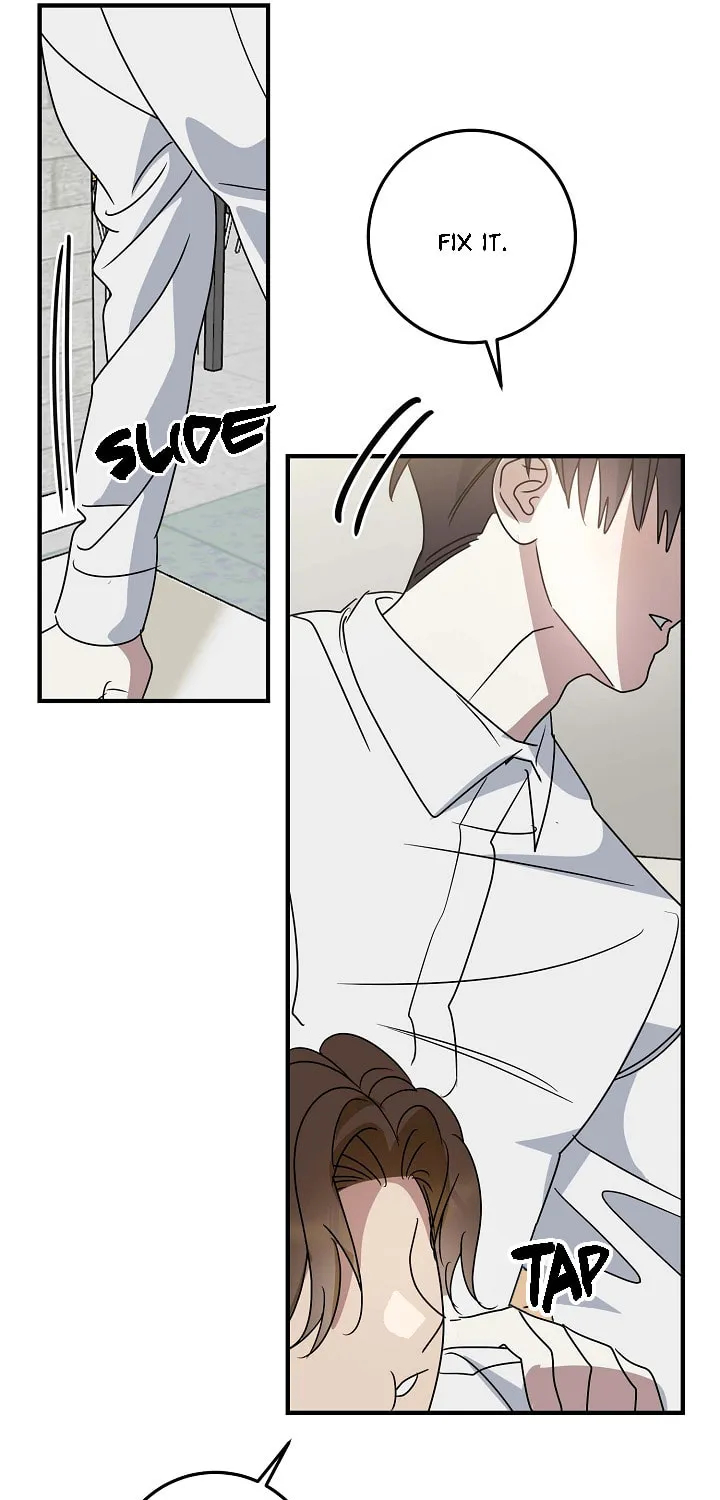 Between Us Now Chapter 13 page 43 - 