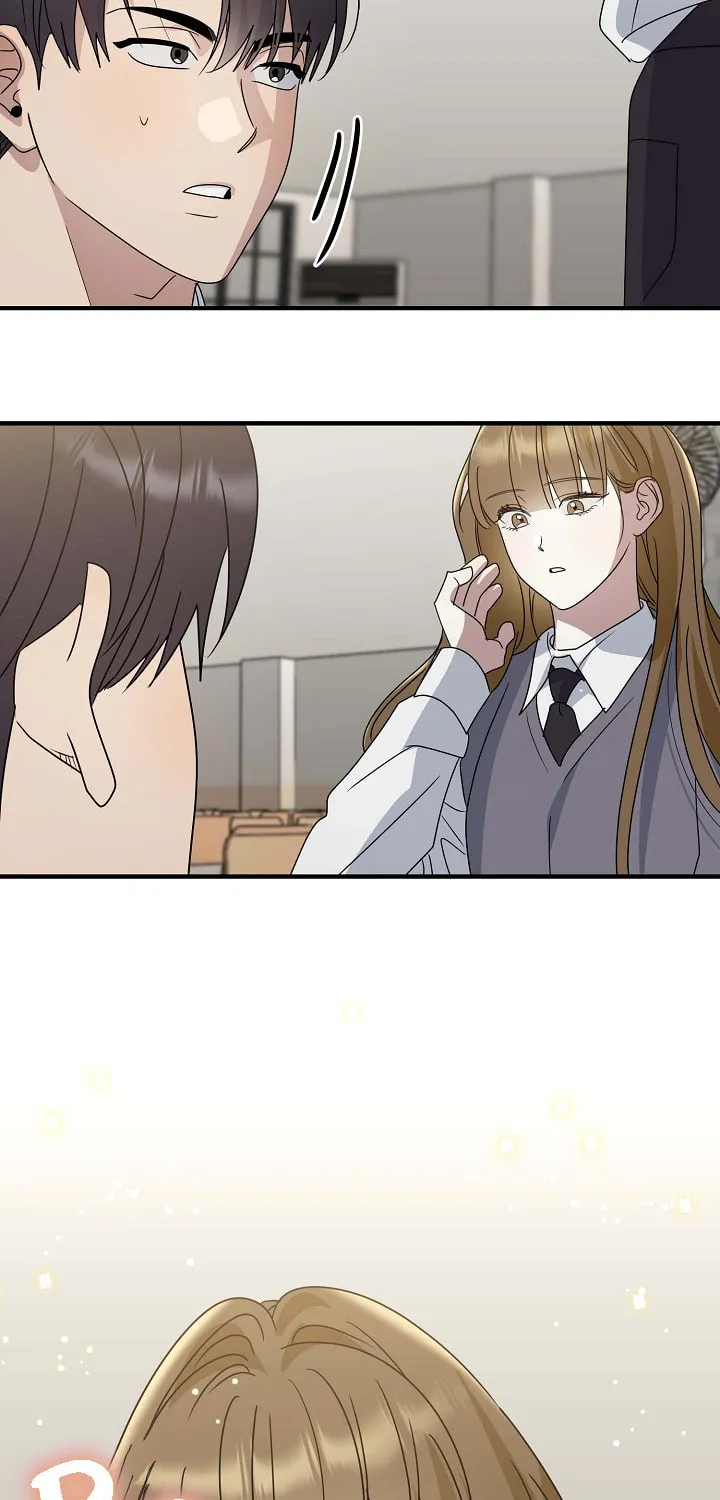 Between Us Now Chapter 13 page 45 - 