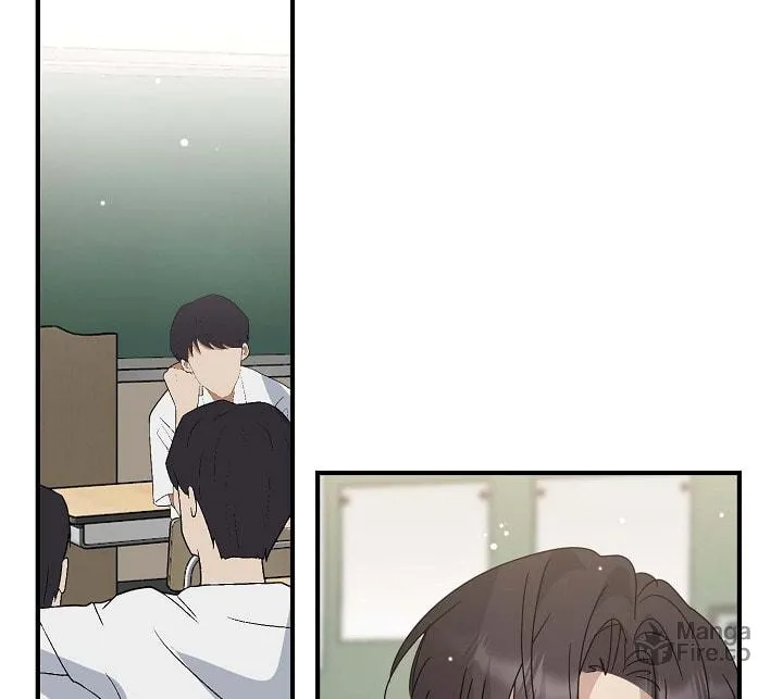 Between Us Now Chapter 13 page 50 - 