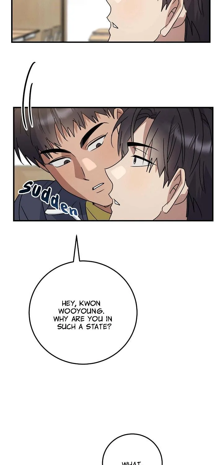 Between Us Now Chapter 13 page 53 - 