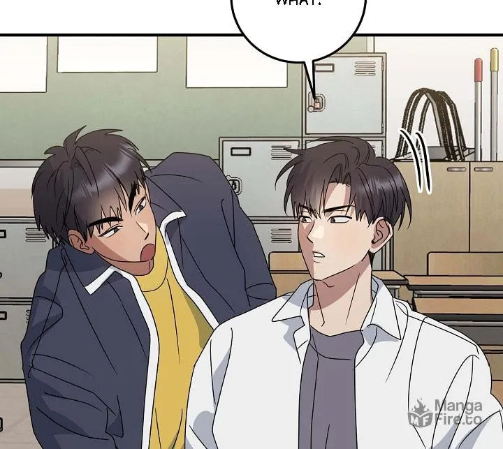 Between Us Now Chapter 13 page 54 - 