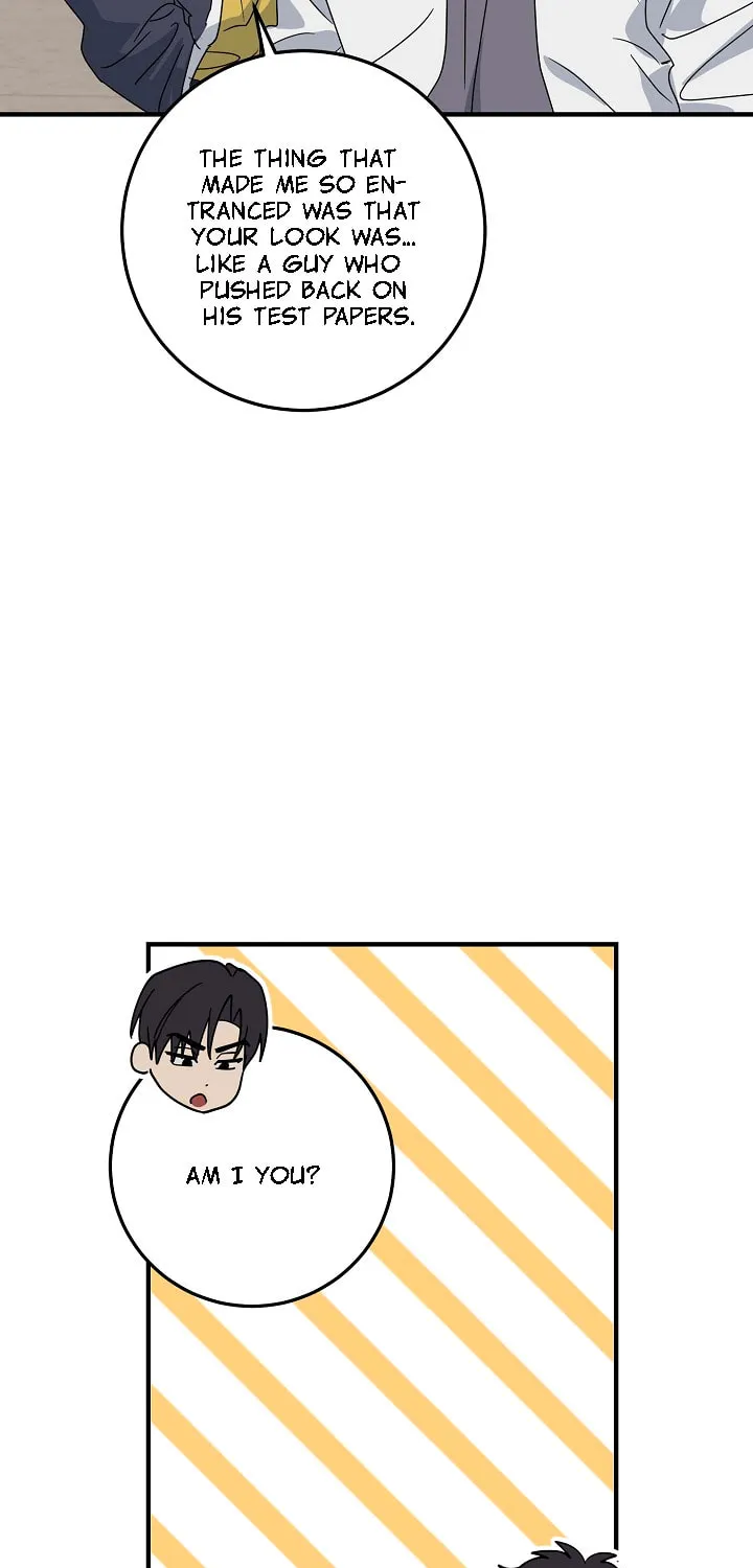 Between Us Now Chapter 13 page 55 - 