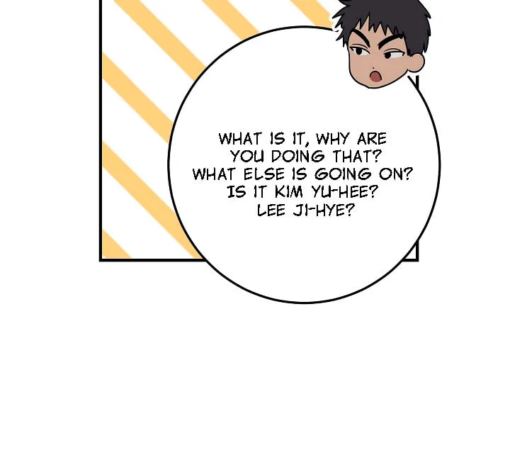 Between Us Now Chapter 13 page 56 - 