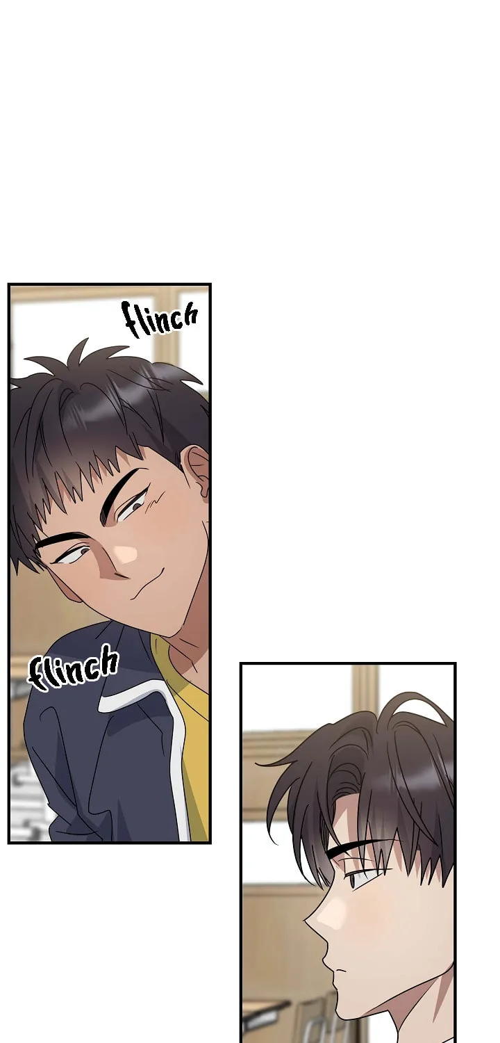Between Us Now Chapter 13 page 57 - 