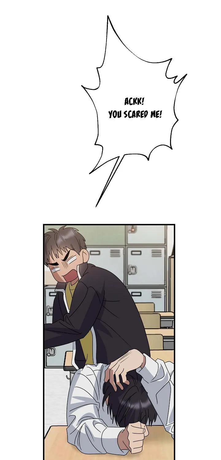 Between Us Now Chapter 13 page 61 - 
