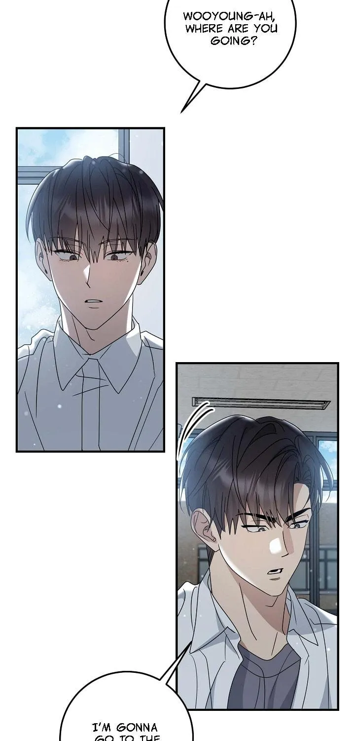 Between Us Now Chapter 13 page 69 - 