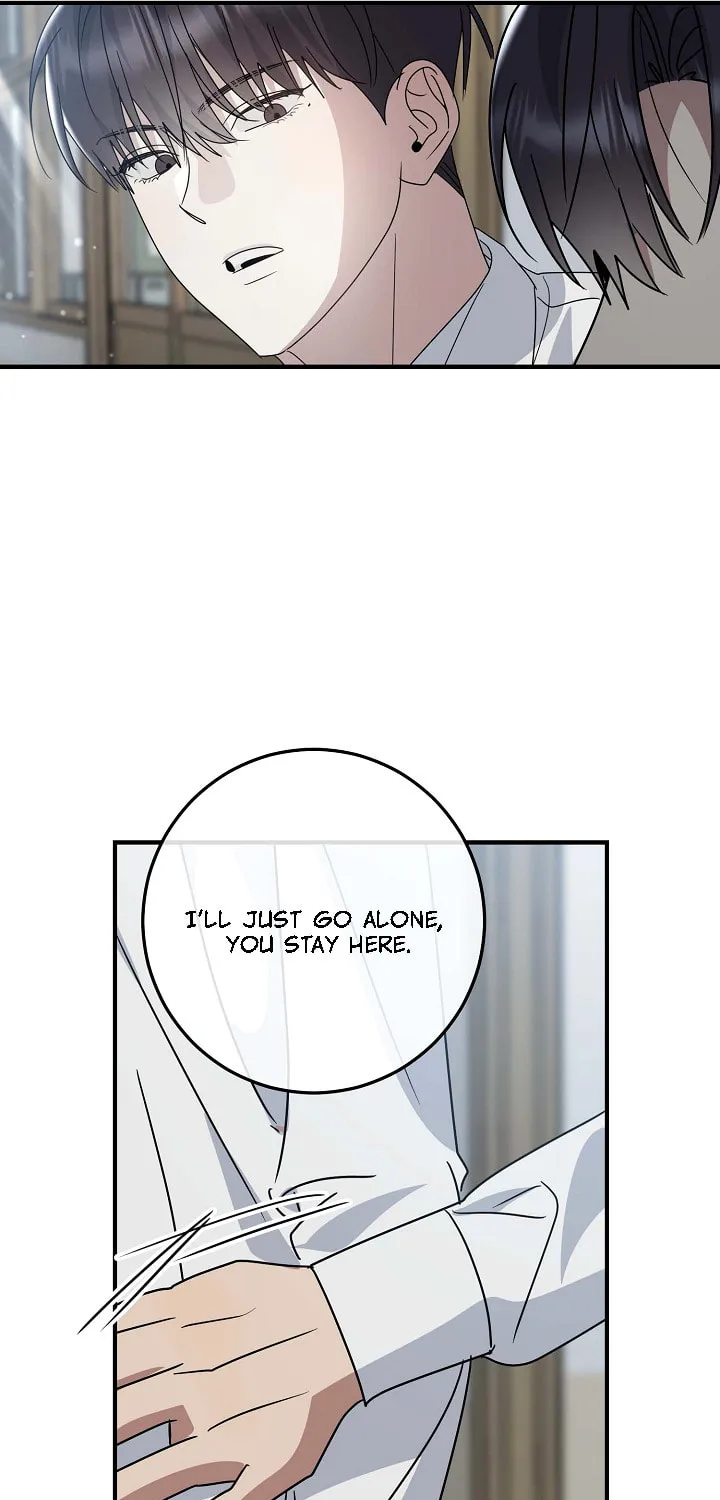 Between Us Now Chapter 13 page 71 - 
