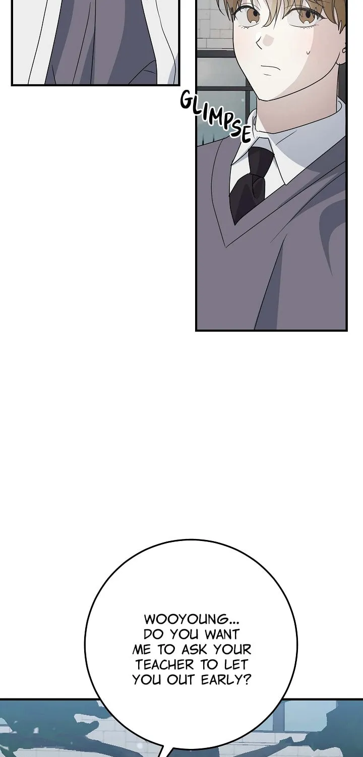 Between Us Now Chapter 14 page 20 - 