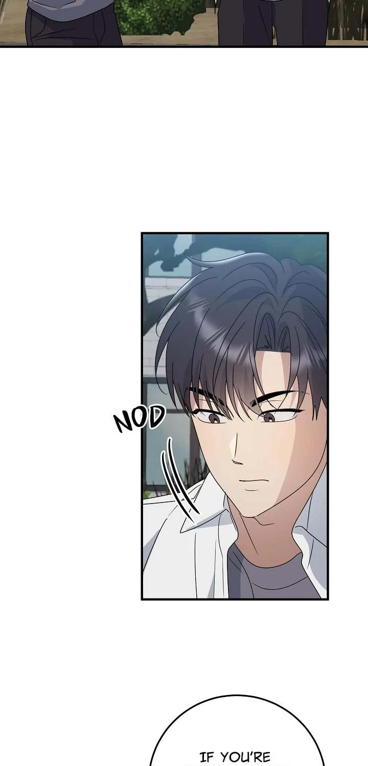 Between Us Now Chapter 14 page 22 - 