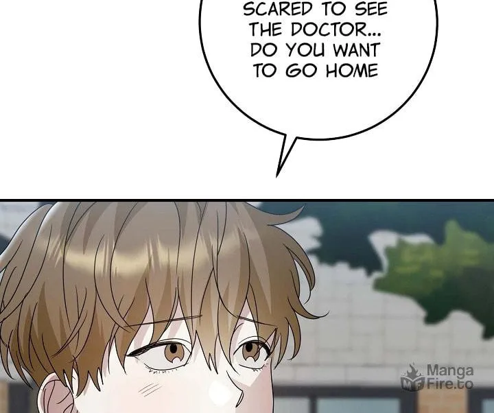 Between Us Now Chapter 14 page 23 - 