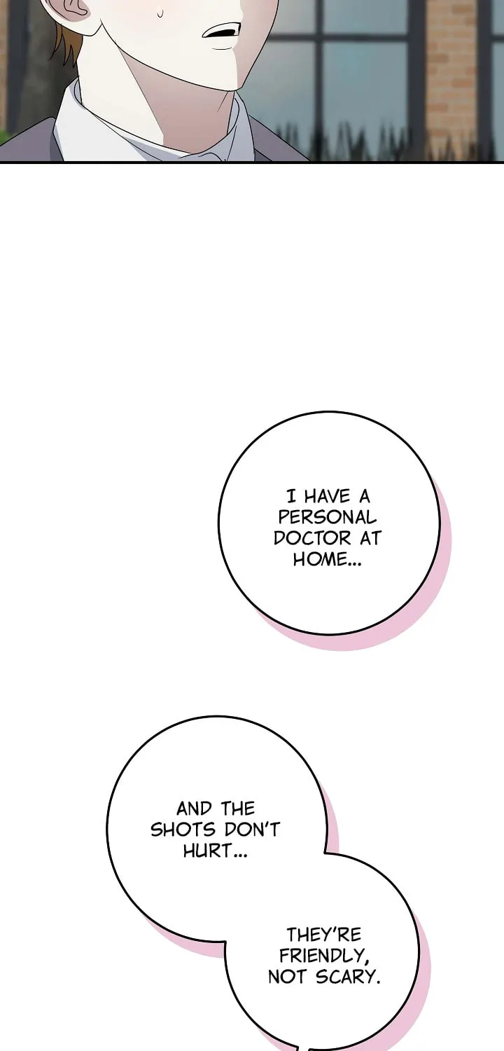Between Us Now Chapter 14 page 24 - 