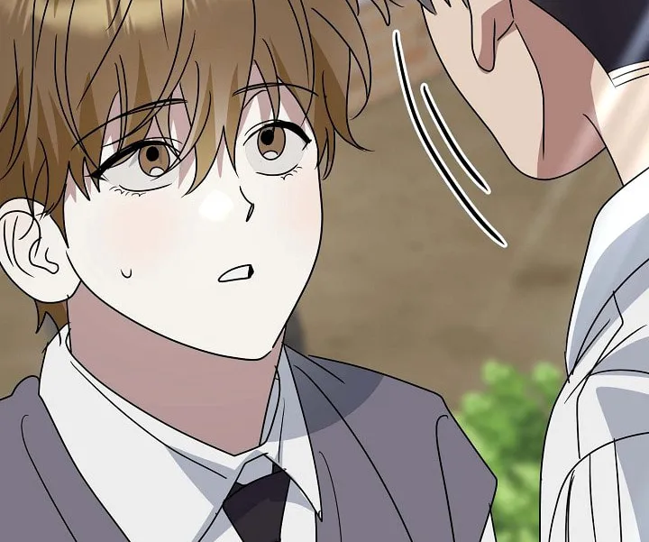 Between Us Now Chapter 14 page 27 - 