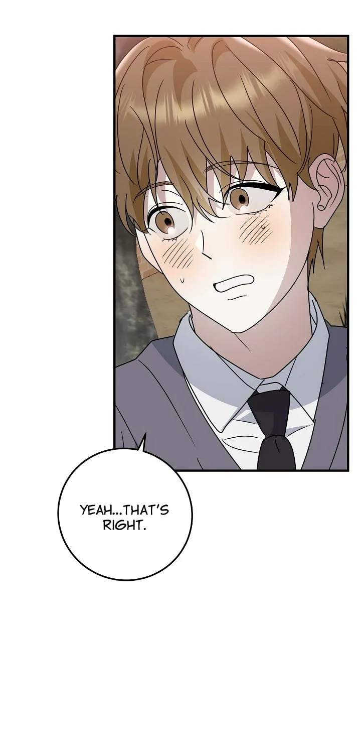 Between Us Now Chapter 14 page 30 - 
