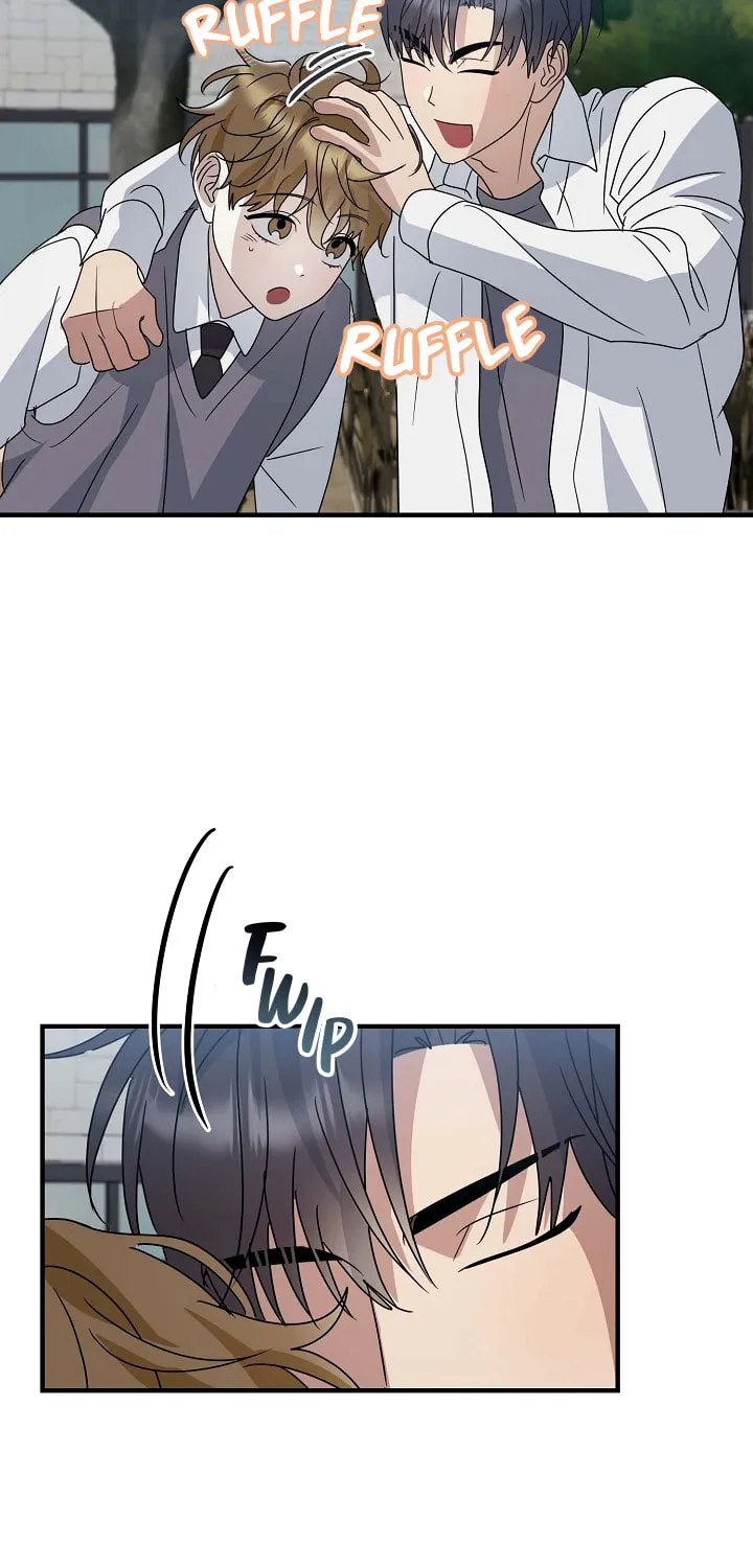 Between Us Now Chapter 14 page 32 - 